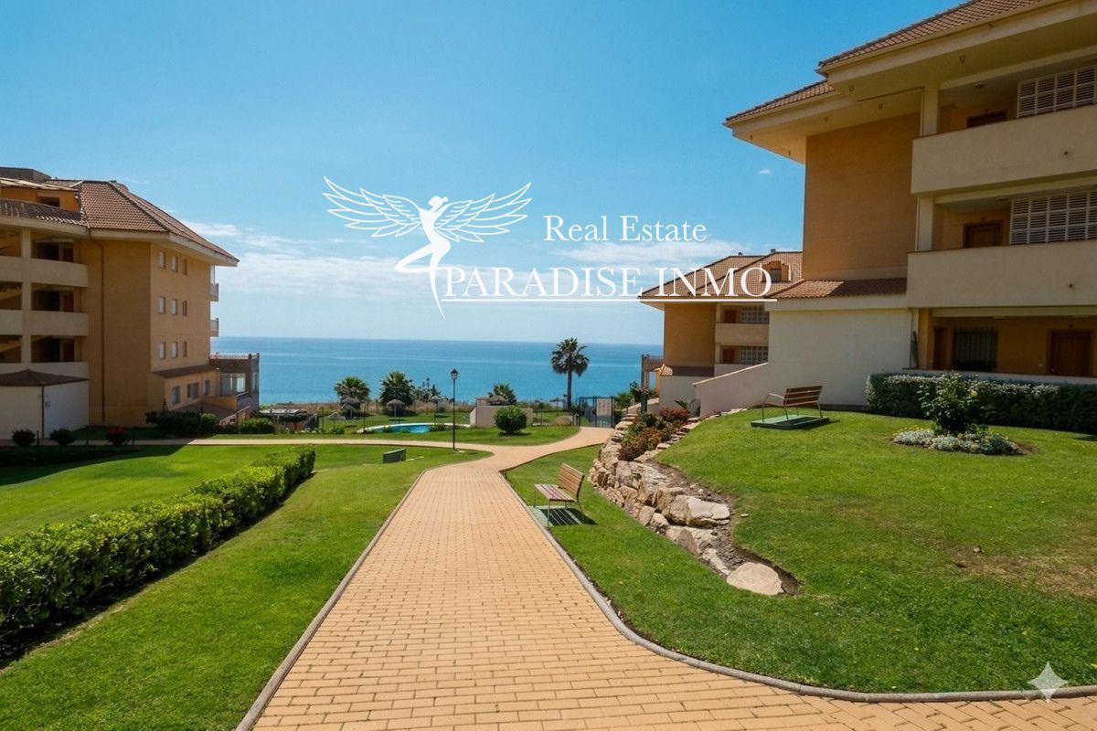 Flat for sale Fuengirola, Málaga. Ref: 5616. Paradise Group 