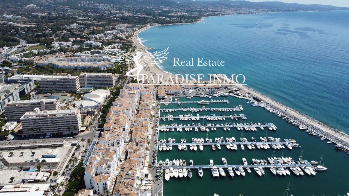 Flat for sale Marbella, Málaga. Ref: 5617. Paradise Group 