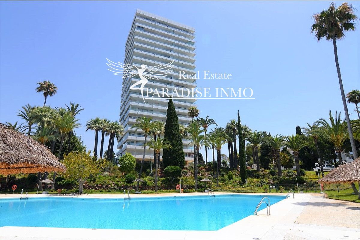 Flat for sale Marbella, Málaga. Ref: 5620. Paradise Group 