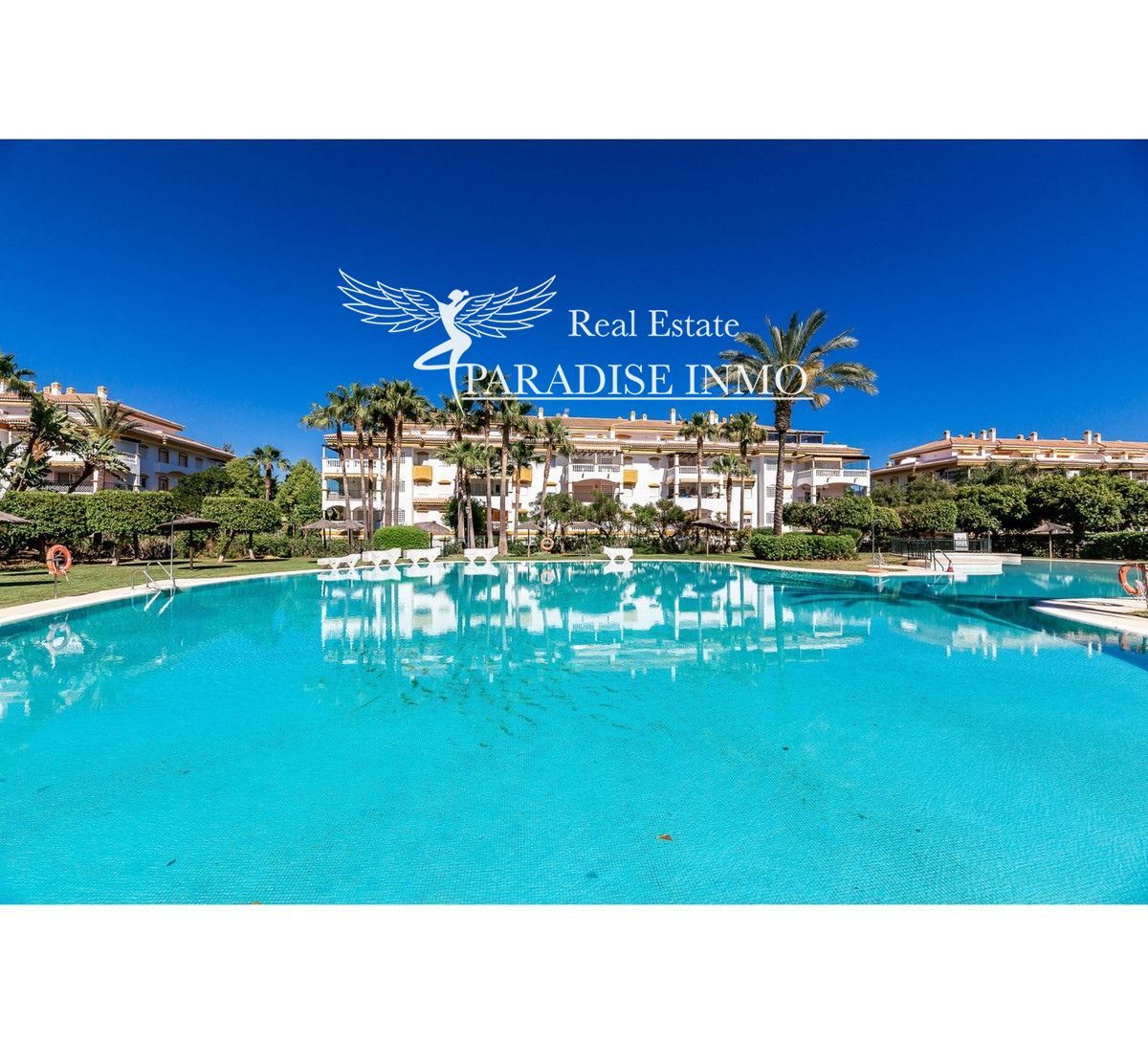 Flat for sale Marbella, Málaga. Ref: 5622. Paradise Group 