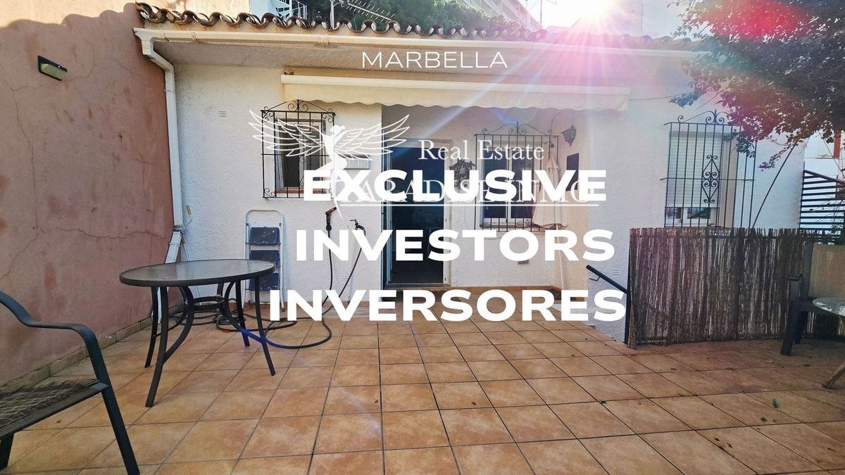 House for sale Marbella, Málaga. Ref: 5625. Paradise Group 