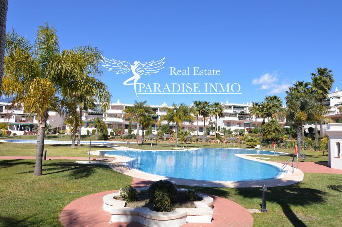 Flat for sale Marbella, Málaga. Ref: 5626. Paradise Group 