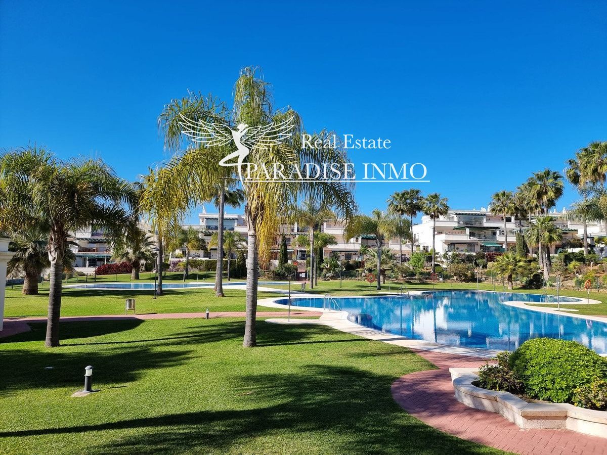Flat for sale Marbella, Málaga. Ref: 5628. Paradise Group 