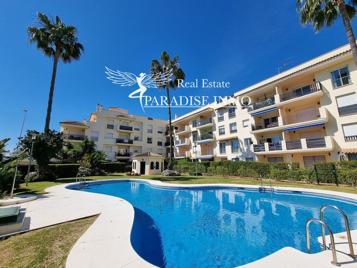 Flat for sale Marbella, Málaga. Ref: 5629. Paradise Group 