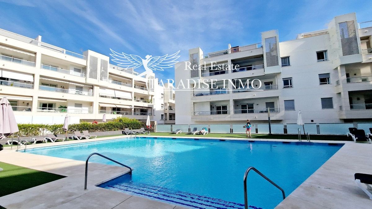 Flat for sale Marbella, Málaga. Ref: 5630. Paradise Group 