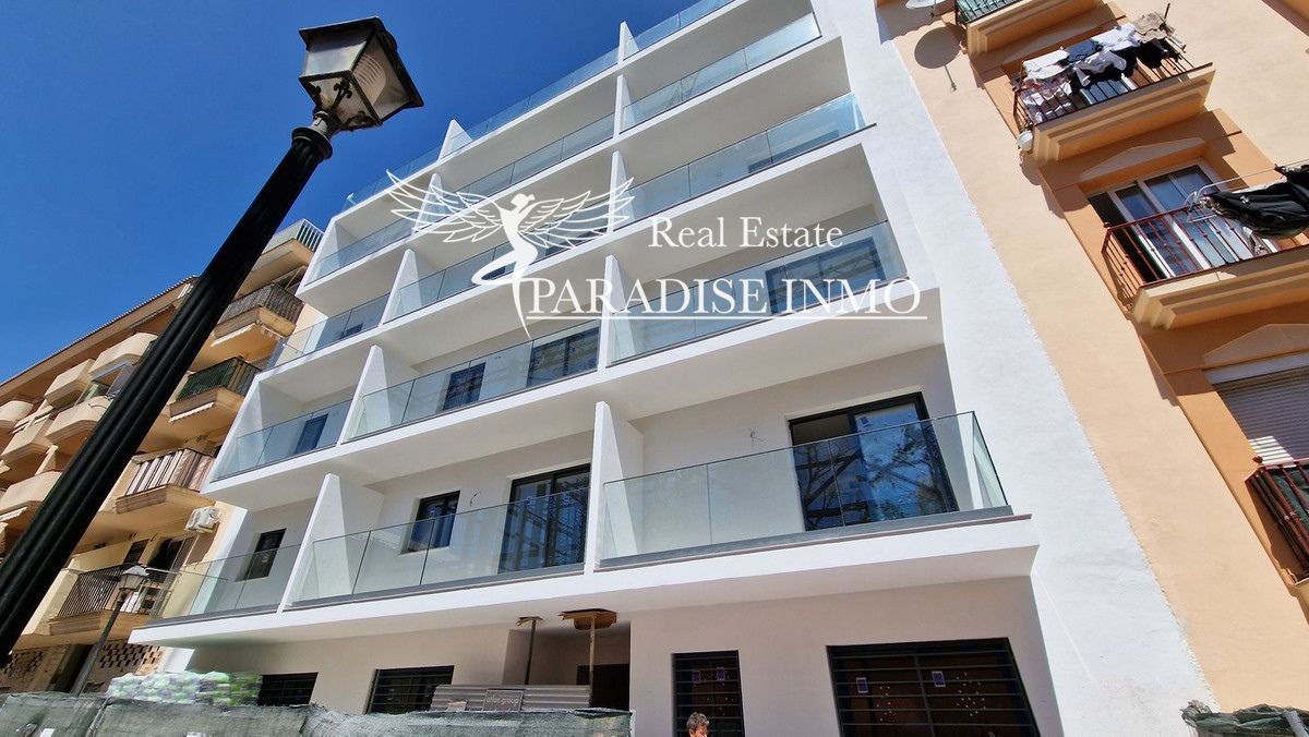 Flat for sale Fuengirola, Málaga. Ref: 5631. Paradise Group 