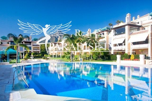 Flat for sale Marbella, Málaga. Ref: 5634. Paradise Group 