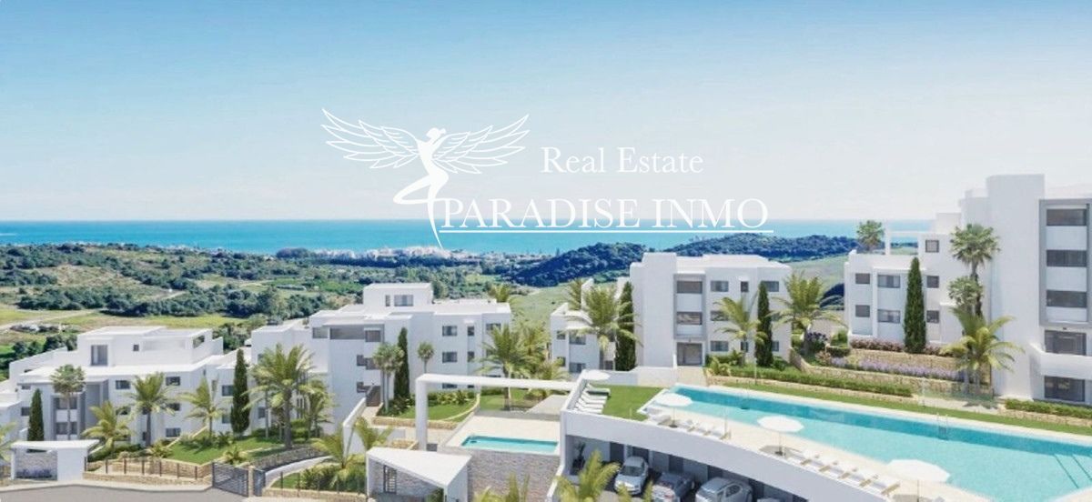 Flat for sale Estepona, Málaga. Ref: 5637. Paradise Group 