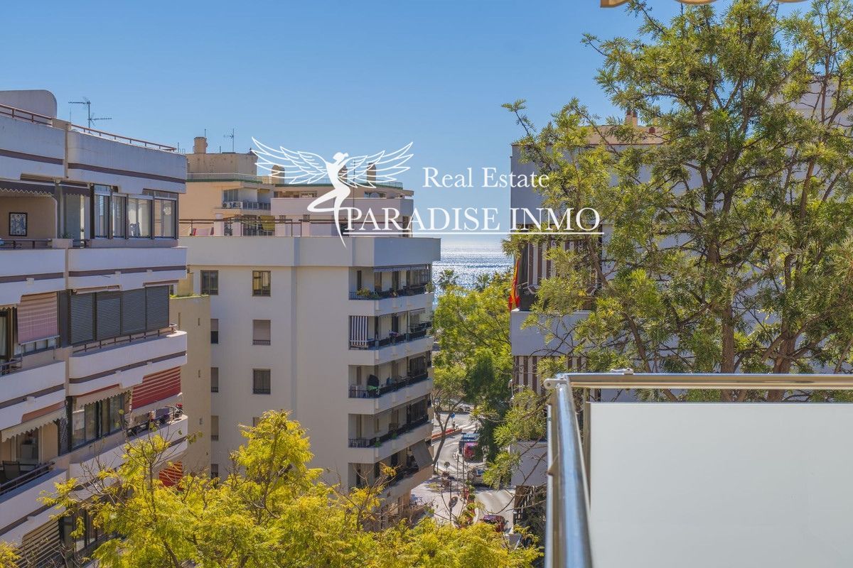 Flat for sale Marbella, Málaga. Ref: 5642. Paradise Group 