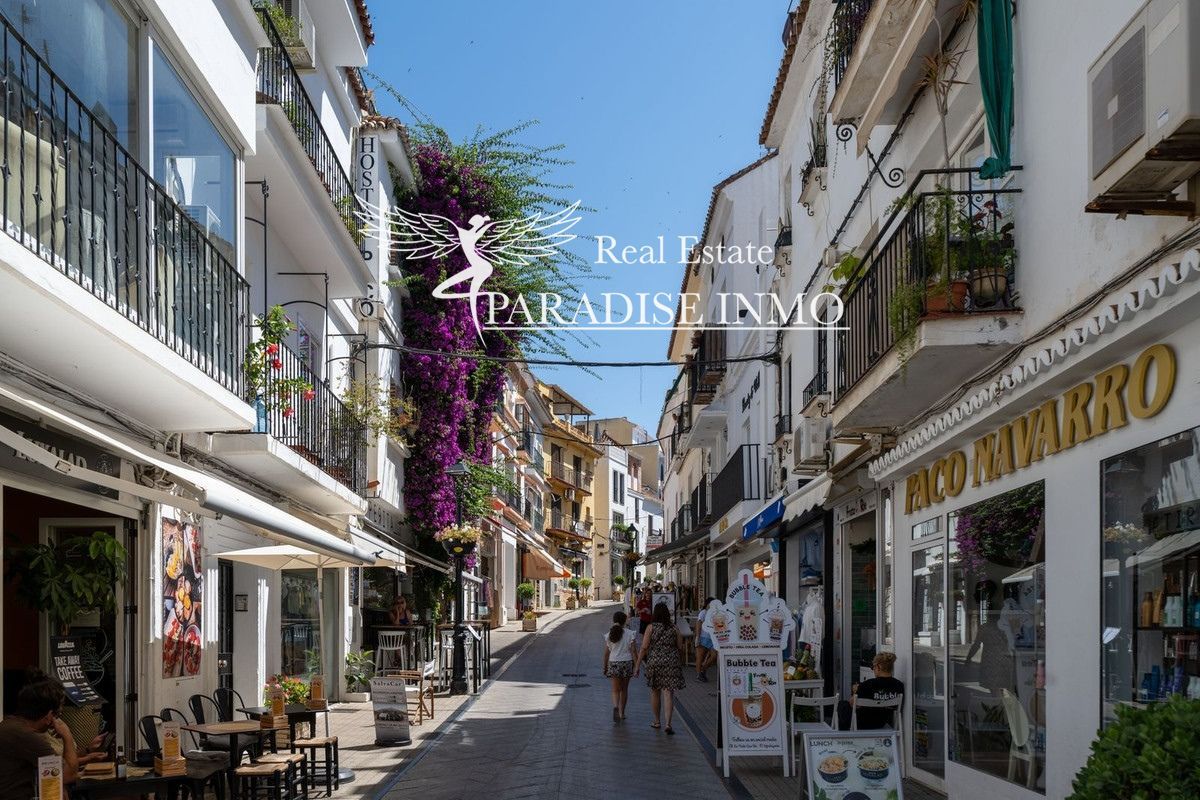 Flat for sale Marbella, Málaga. Ref: 5644. Paradise Group 