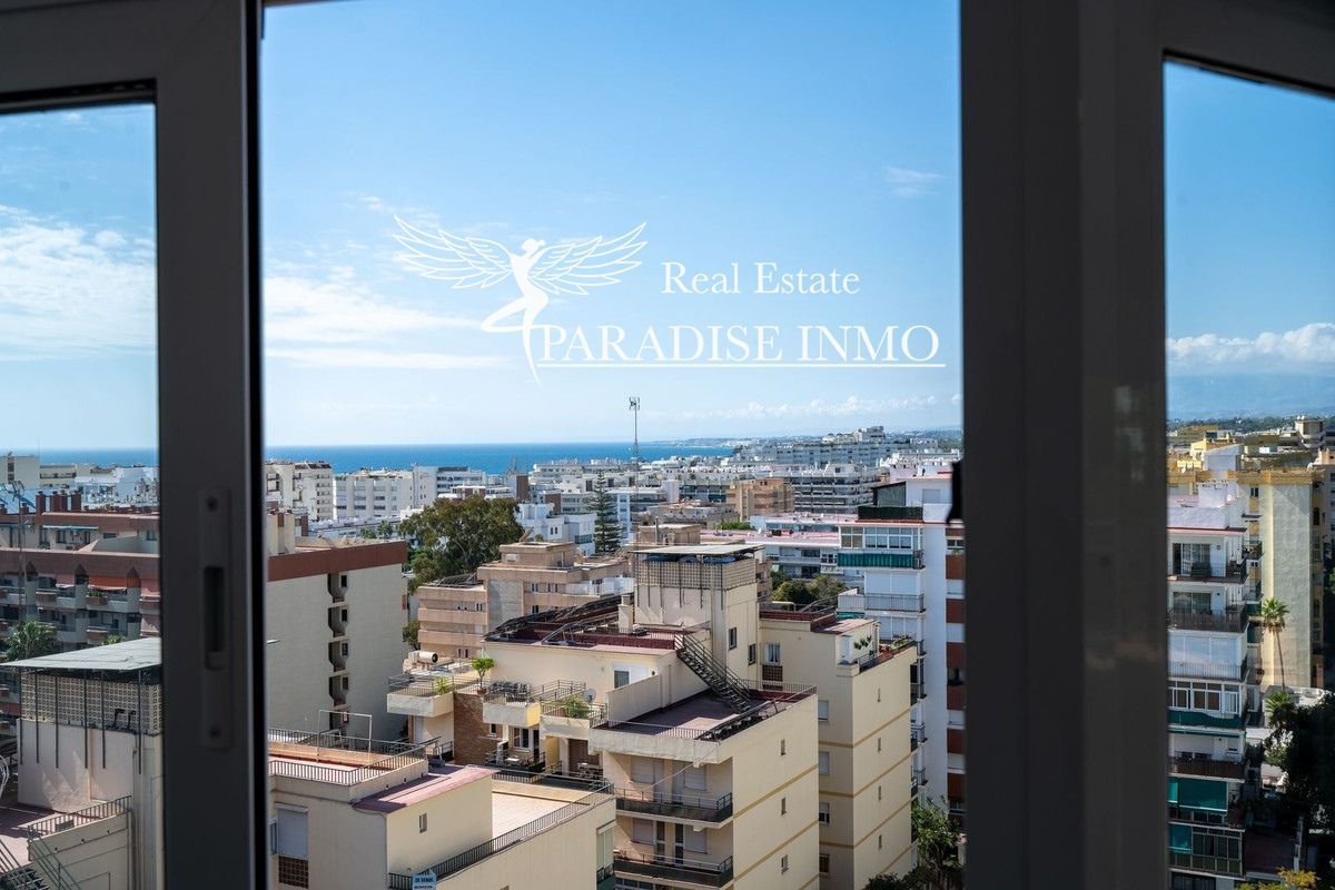 Flat for sale Marbella, Málaga. Ref: 5645. Paradise Group 