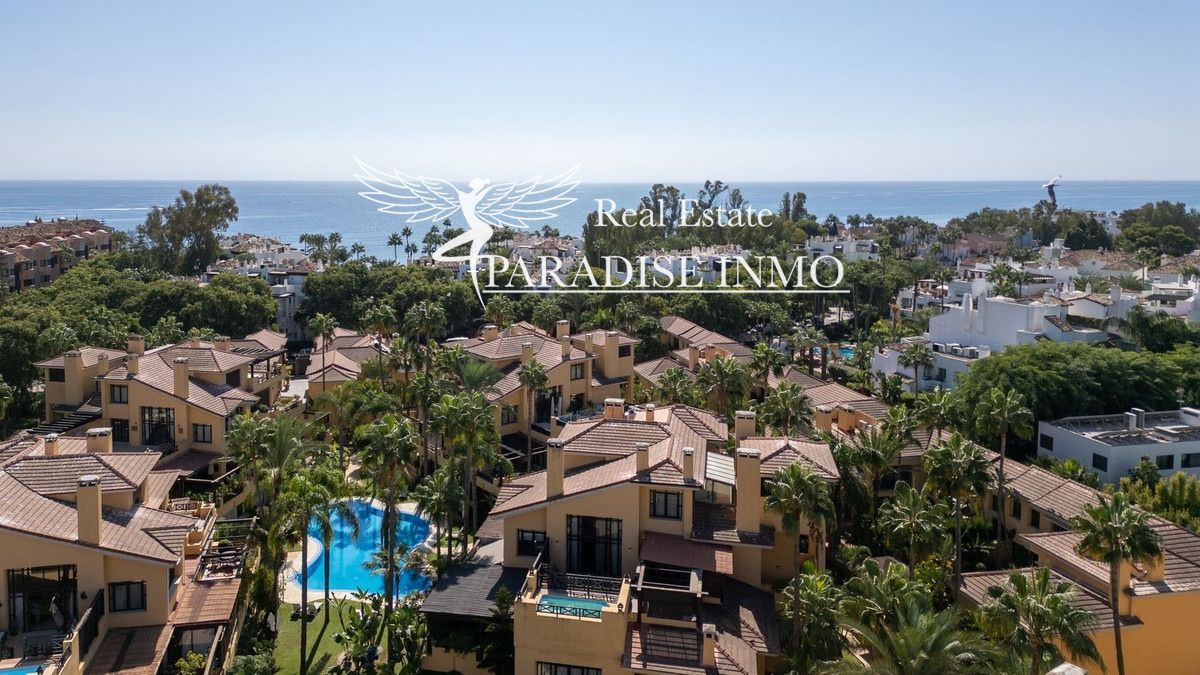Flat for sale Marbella, Málaga. Ref: 5646. Paradise Group 