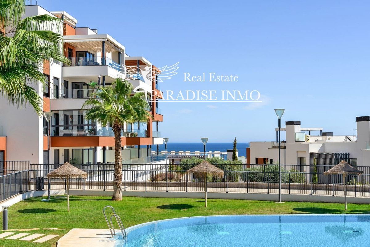 Flat for sale Fuengirola, Málaga. Ref: 5647. Paradise Group 