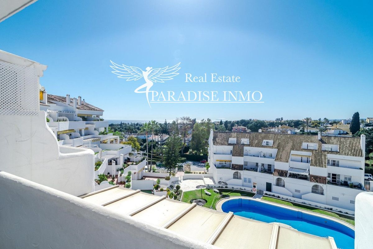 Flat for sale Marbella, Málaga. Ref: 5648. Paradise Group 