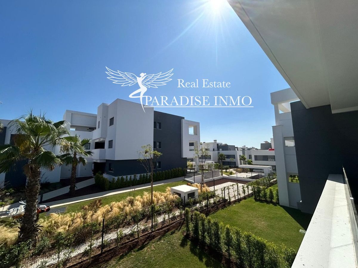 Flat for sale Estepona, Málaga. Ref: 5652. Paradise Group 
