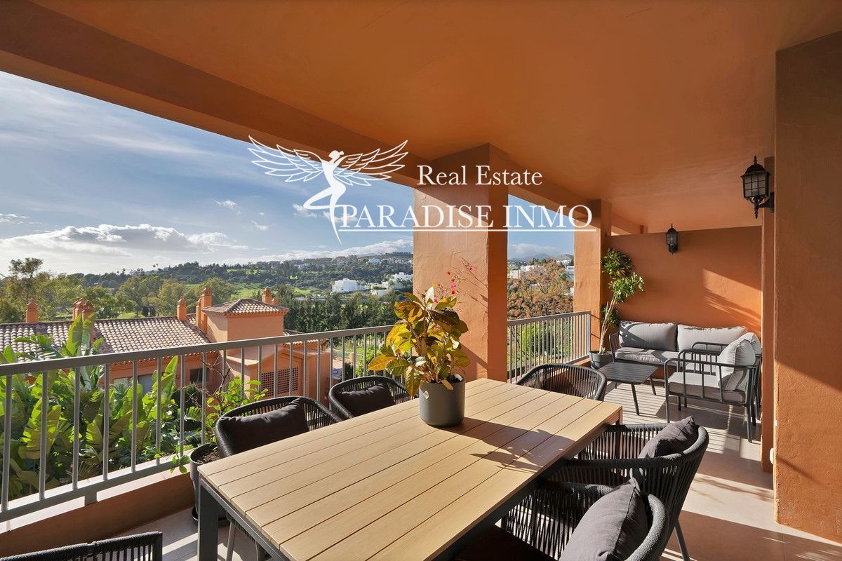 Flat for sale Estepona, Málaga. Ref: 5655. Paradise Group 