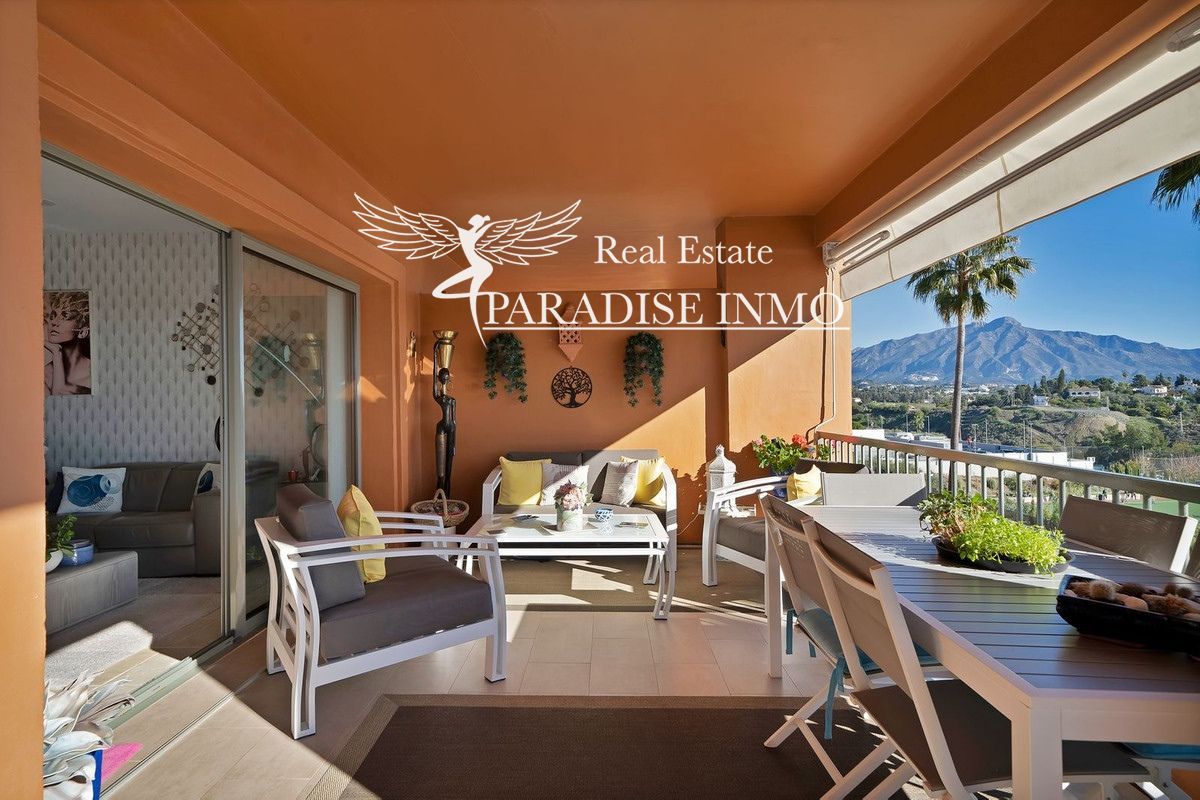 Flat for sale Estepona, Málaga. Ref: 5656. Paradise Group 