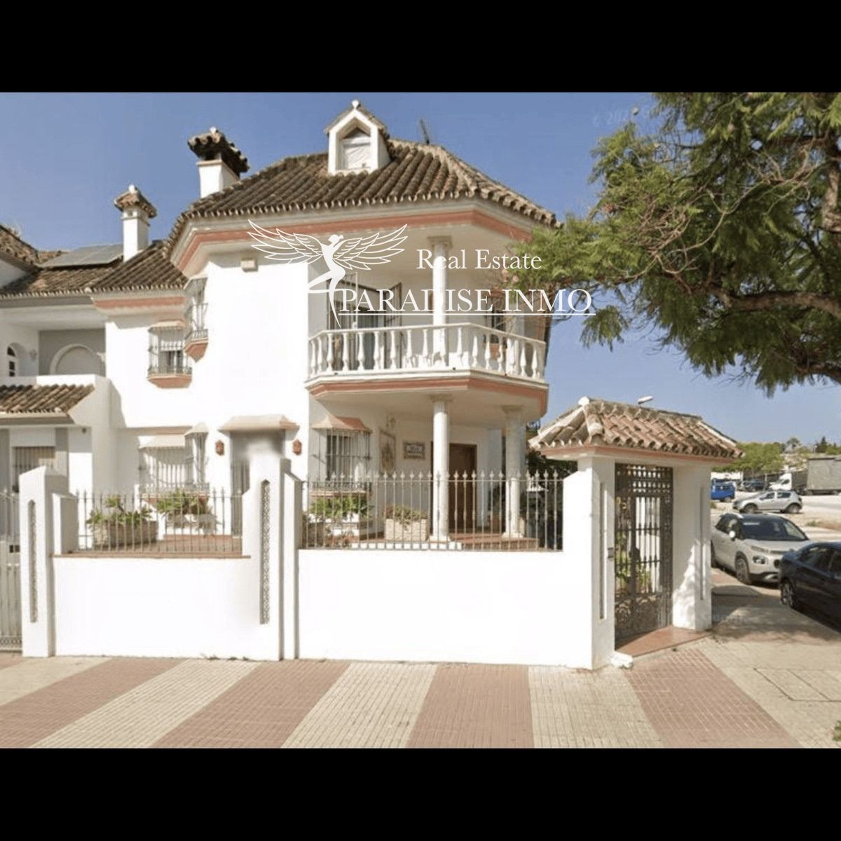 Detached villa for sale Marbella, Málaga. Ref: 5658. Paradise Group 