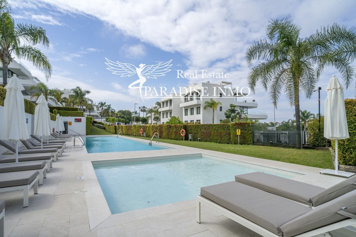 Flat for sale Estepona, Málaga. Ref: 5659. Paradise Group 