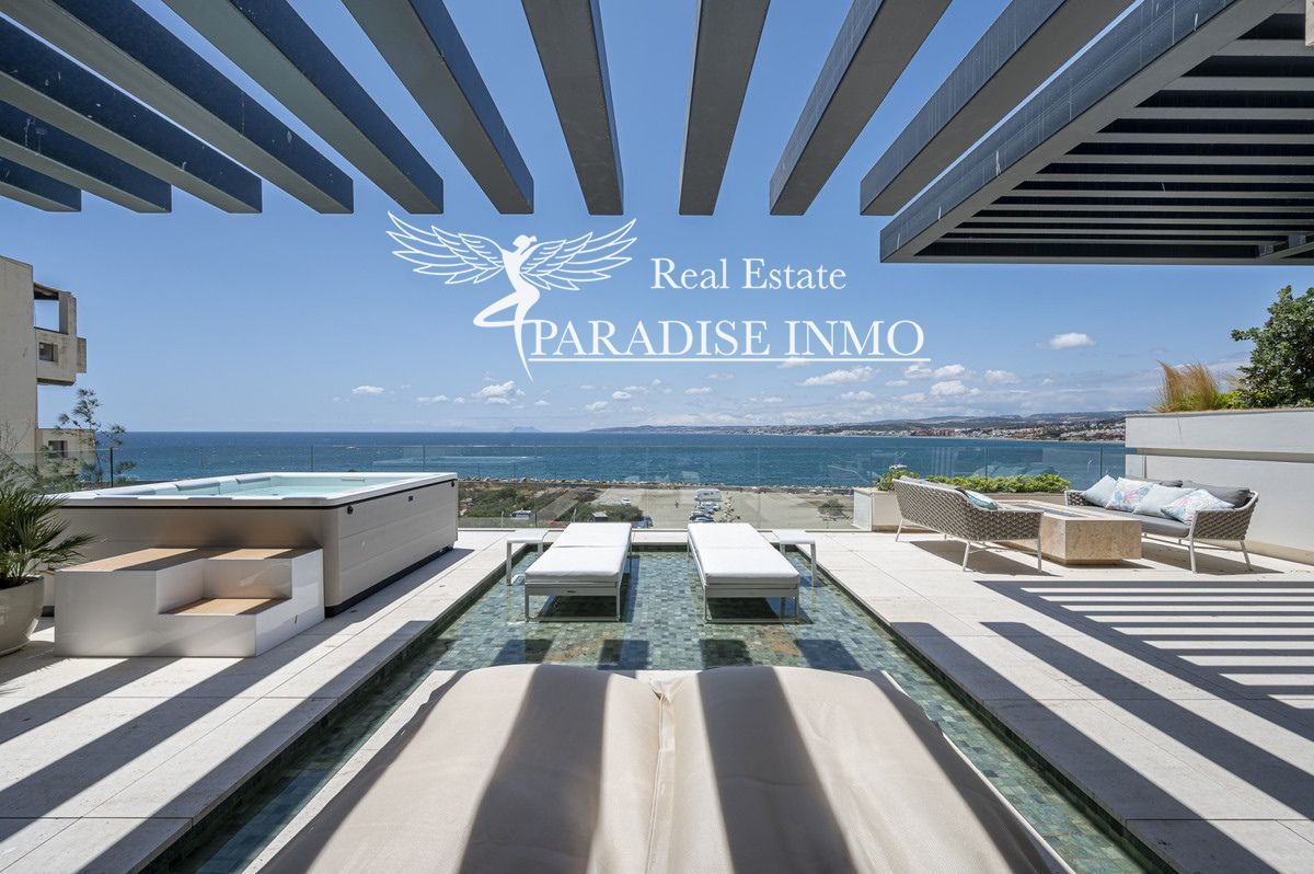 Flat for sale Estepona, Málaga. Ref: 5660. Paradise Group 