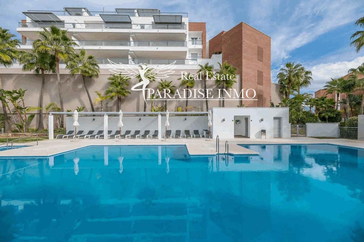 Flat for sale Benahavis, Málaga. Ref: 5661. Paradise Group 