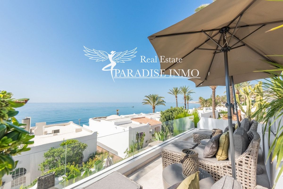 House for sale Marbella, Málaga. Ref: 5668. Paradise Group 