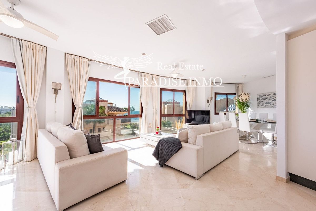 Flat for sale Estepona, Málaga. Ref: 5671. Paradise Group 