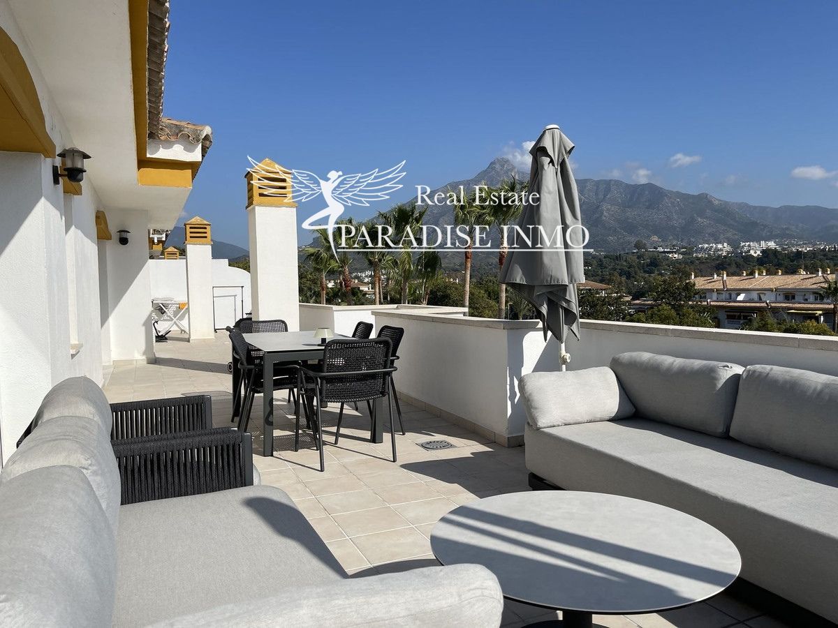 Flat for sale Marbella, Málaga. Ref: 5686. Paradise Group 