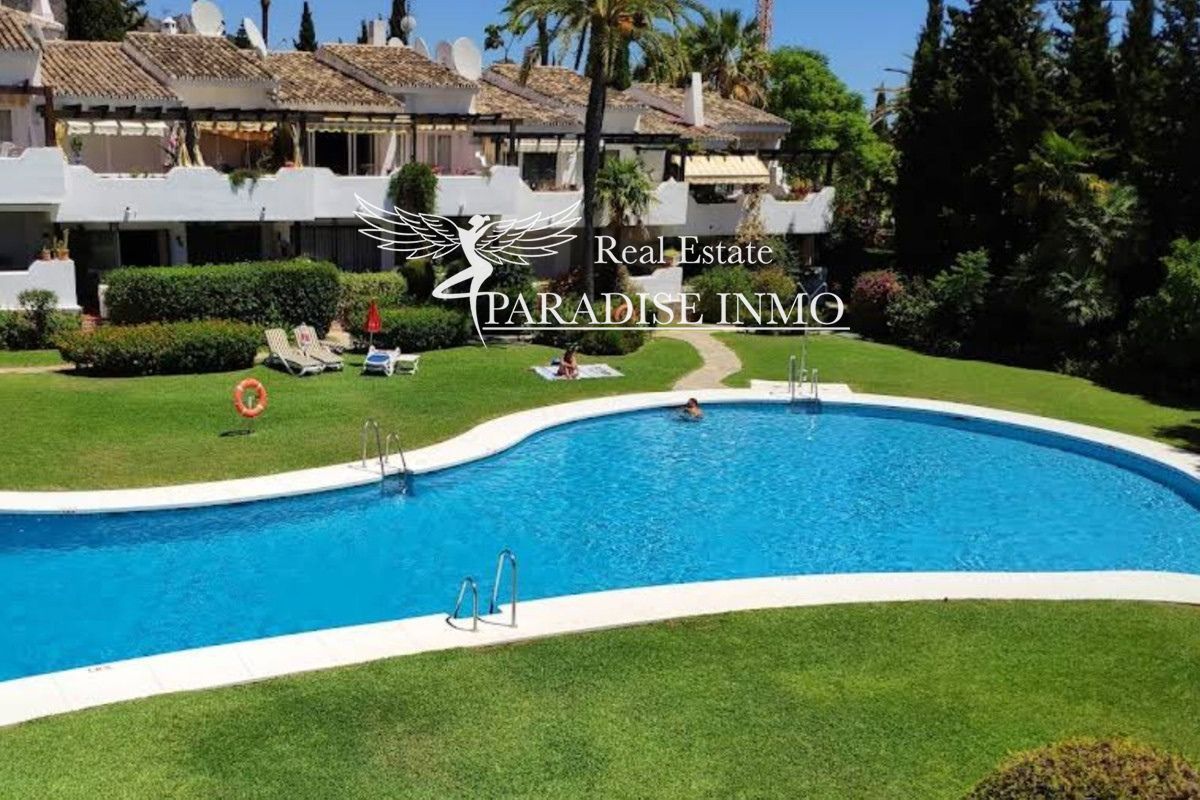 Flat for sale Marbella, Málaga. Ref: 5687. Paradise Group 