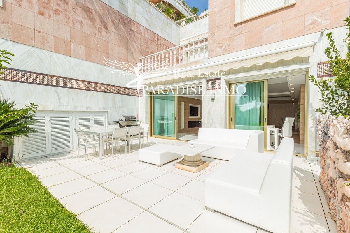 Flat for sale Marbella, Málaga. Ref: 5689. Paradise Group 