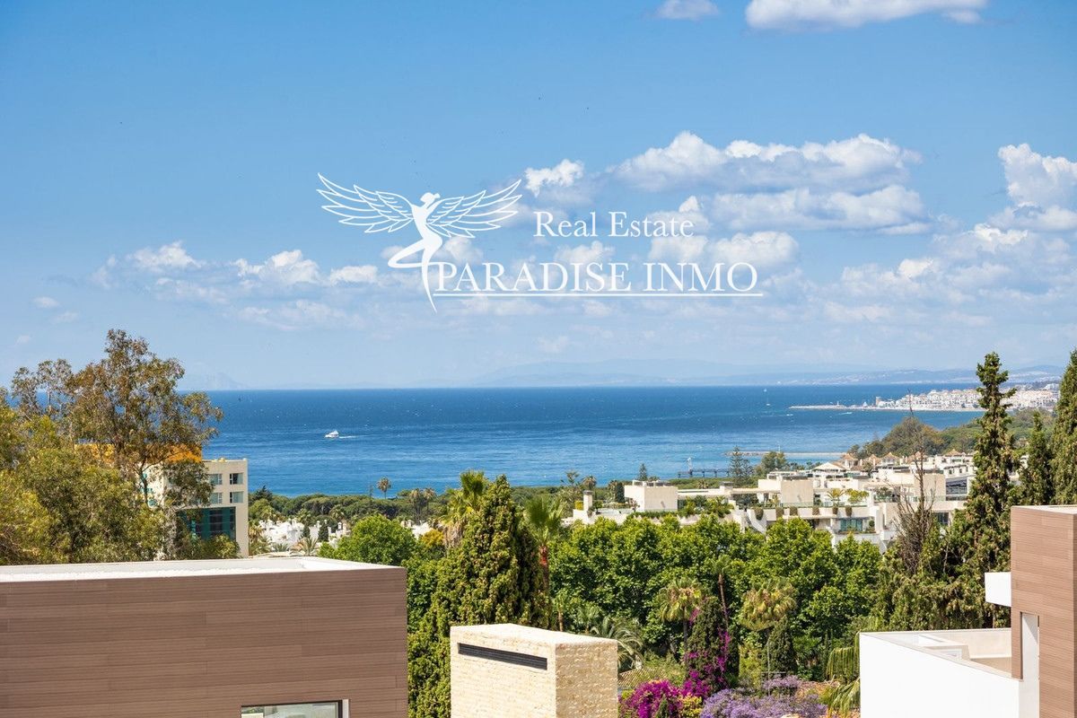Detached villa for sale Marbella, Málaga. Ref: 5690. Paradise Group 