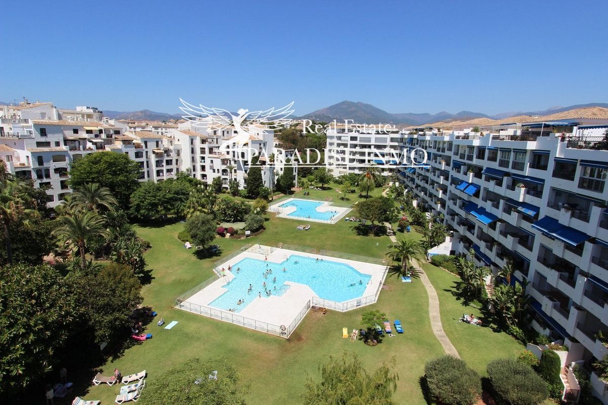 Flat for sale Marbella, Málaga. Ref: 5691. Paradise Group 