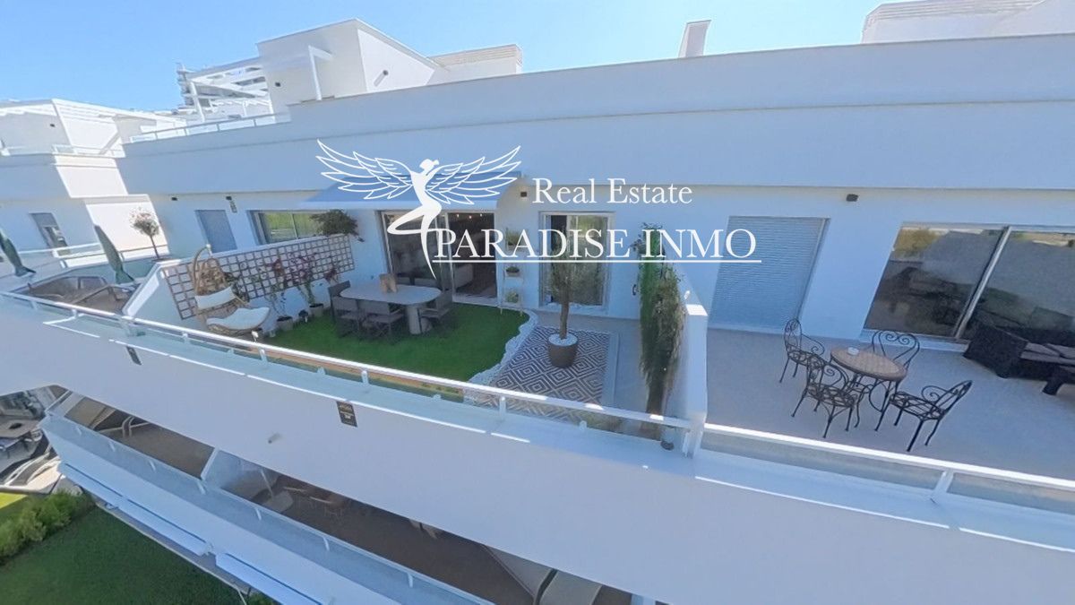 Flat for sale Estepona, Málaga. Ref: 5695. Paradise Group 
