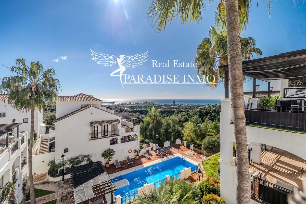 Flat for sale Marbella, Málaga. Ref: 5703. Paradise Group 