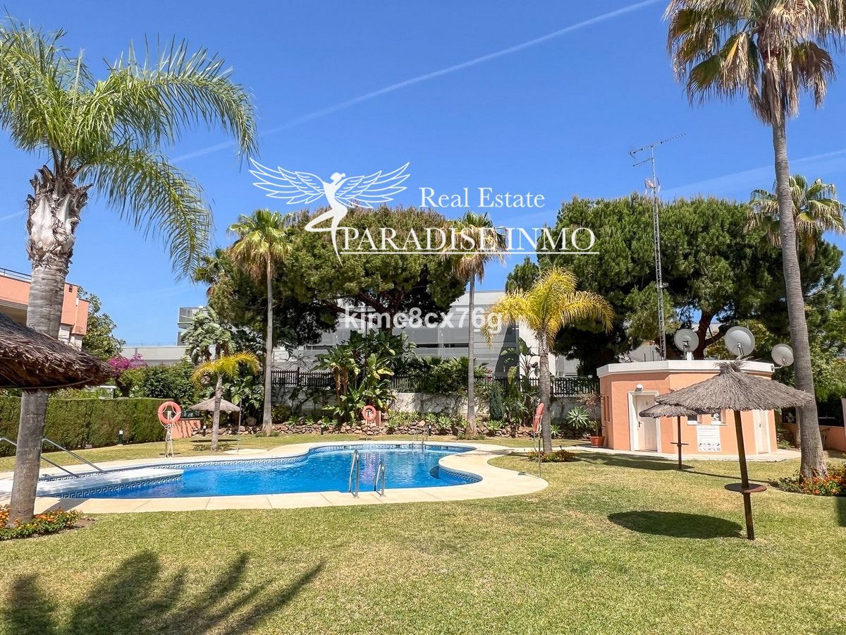 Flat for sale Marbella, Málaga. Ref: 5707. Paradise Group 