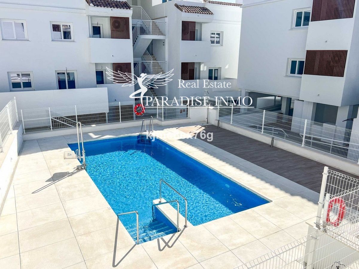 Flat for sale Fuengirola, Málaga. Ref: 5710. Paradise Group 