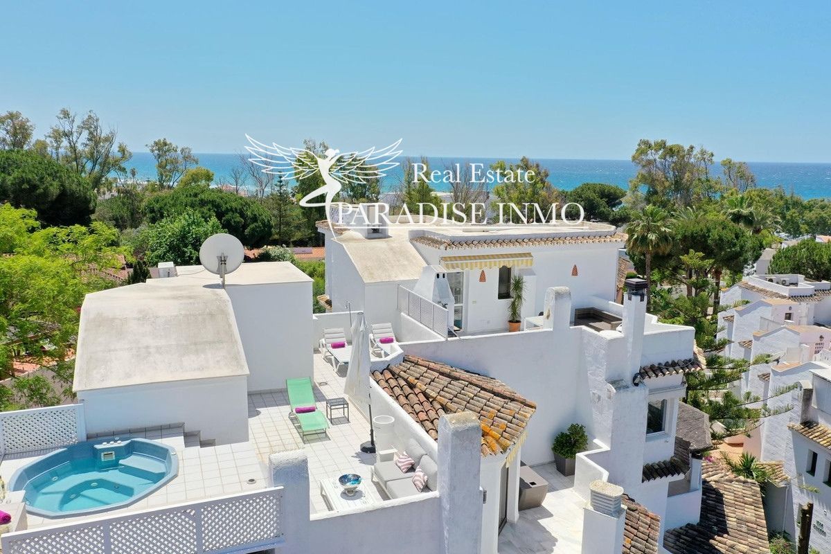 Flat for sale Marbella, Málaga. Ref: 5713. Paradise Group 