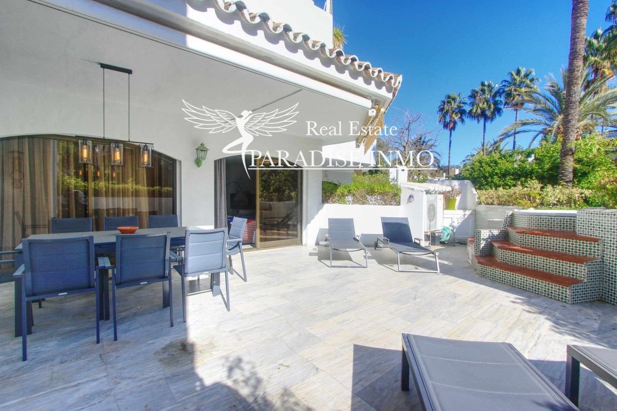 Flat for sale Marbella, Málaga. Ref: 5718. Paradise Group 