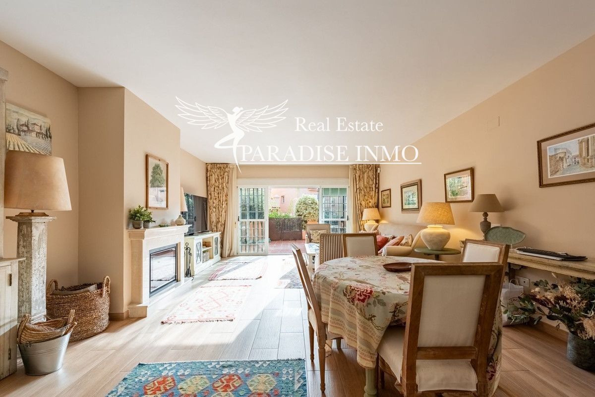 Detached villa for sale Marbella, Málaga. Ref: 5723. Paradise Group 