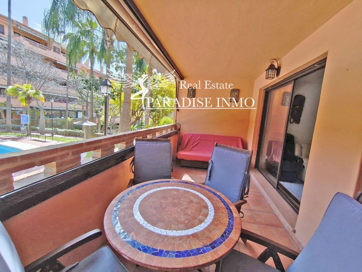 Flat for sale Marbella, Málaga. Ref: 5724. Paradise Group 