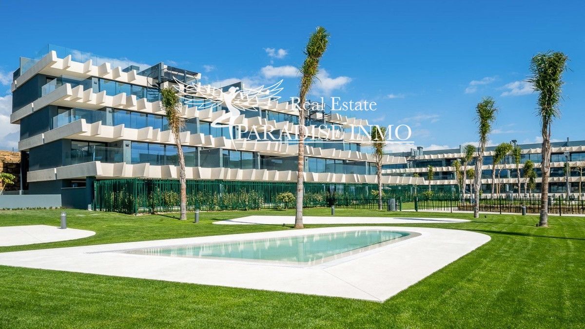 Flat for sale Estepona, Málaga. Ref: 5728. Paradise Group 