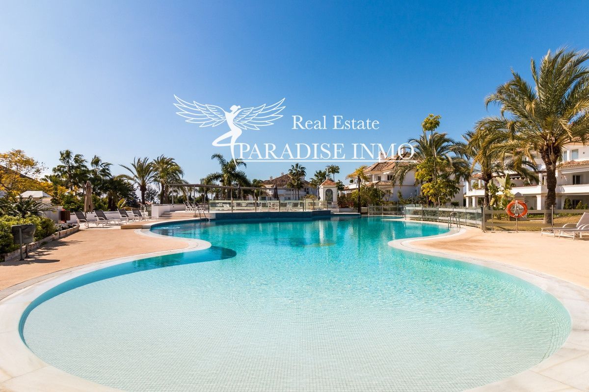 Flat for sale Marbella, Málaga. Ref: 5730. Paradise Group 
