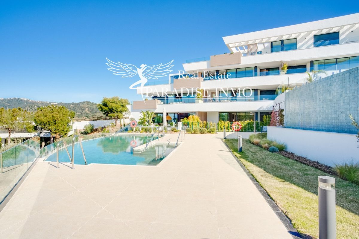 Flat for sale Marbella, Málaga. Ref: 5733. Paradise Group 