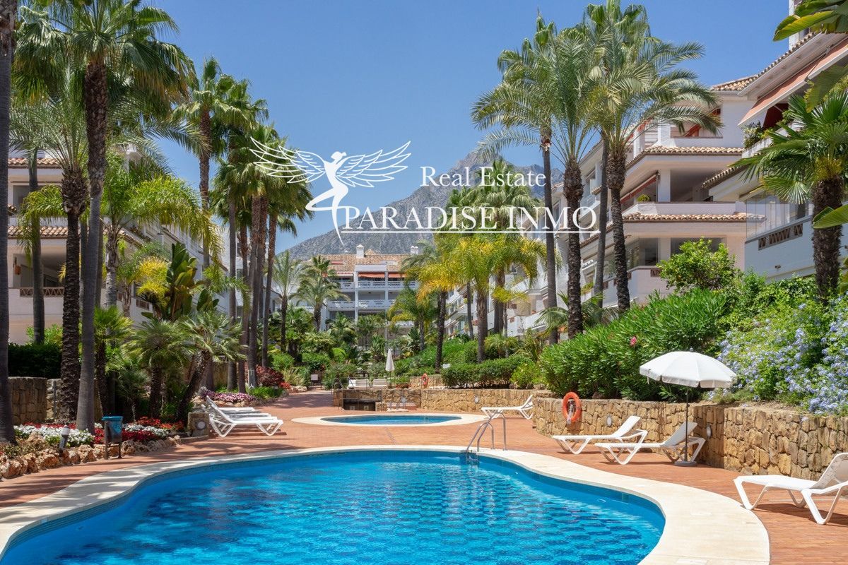 Flat for sale Marbella, Málaga. Ref: 5735. Paradise Group 