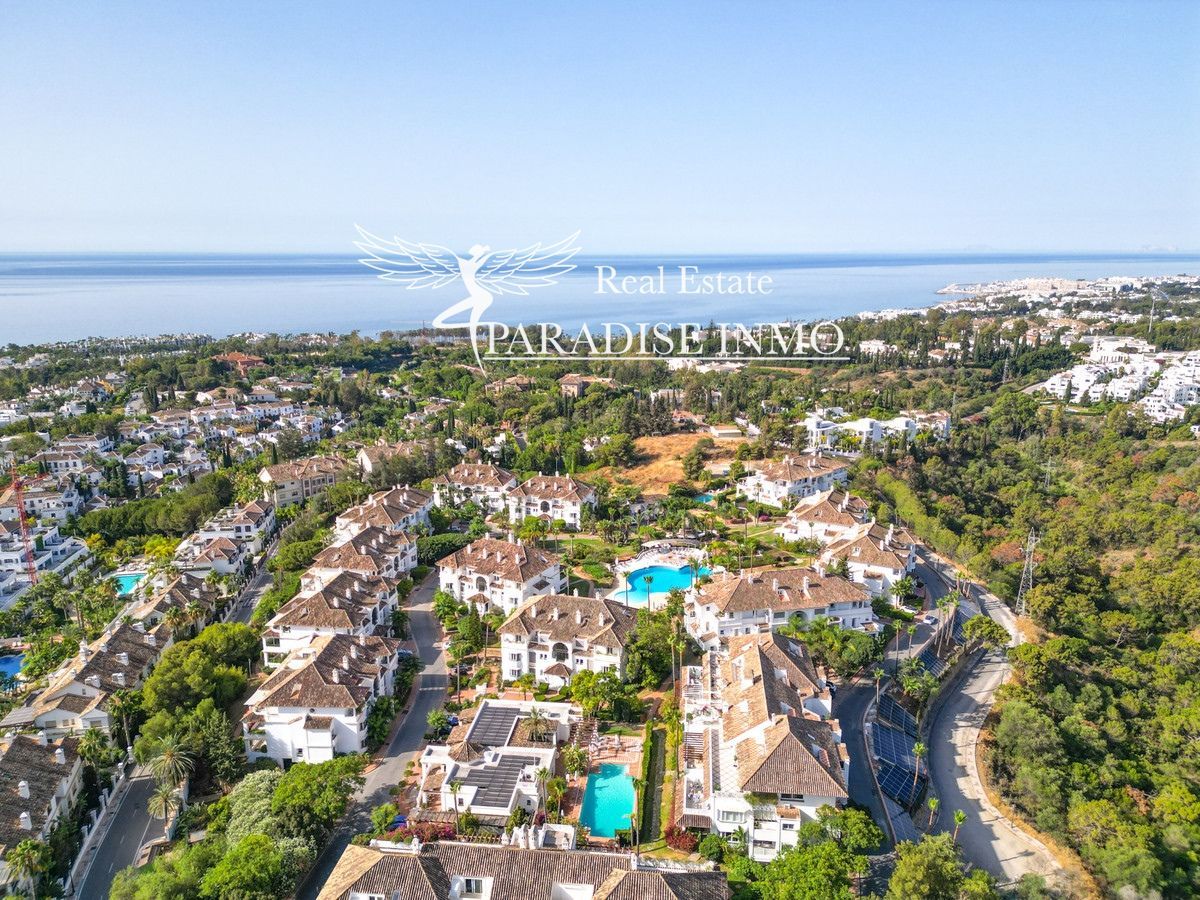 Flat for sale Marbella, Málaga. Ref: 5736. Paradise Group 
