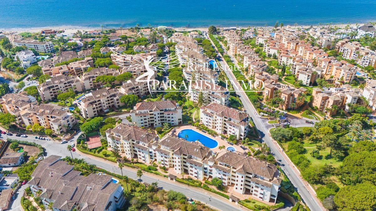 Flat for sale Marbella, Málaga. Ref: 5737. Paradise Group 