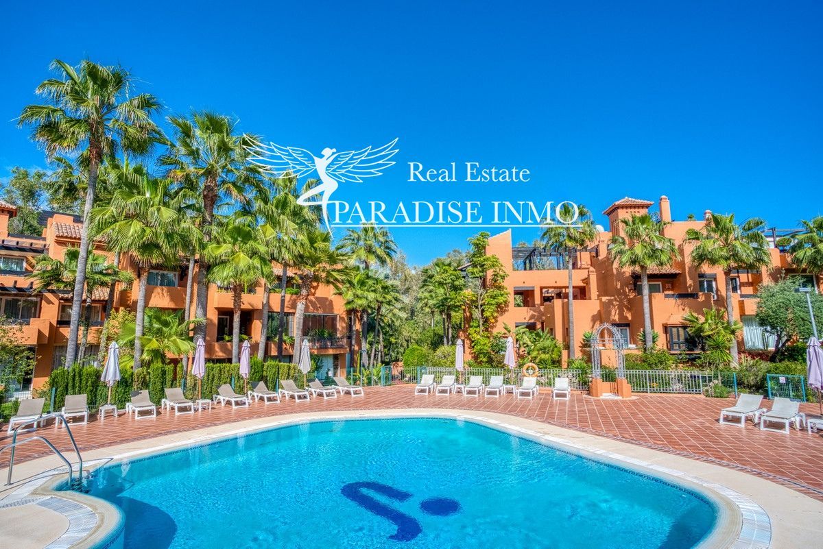 Flat for sale Marbella, Málaga. Ref: 5738. Paradise Group 