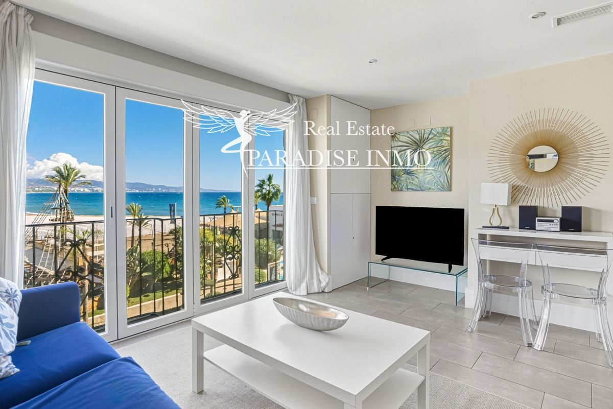 Flat for sale Marbella, Málaga. Ref: 5739. Paradise Group 