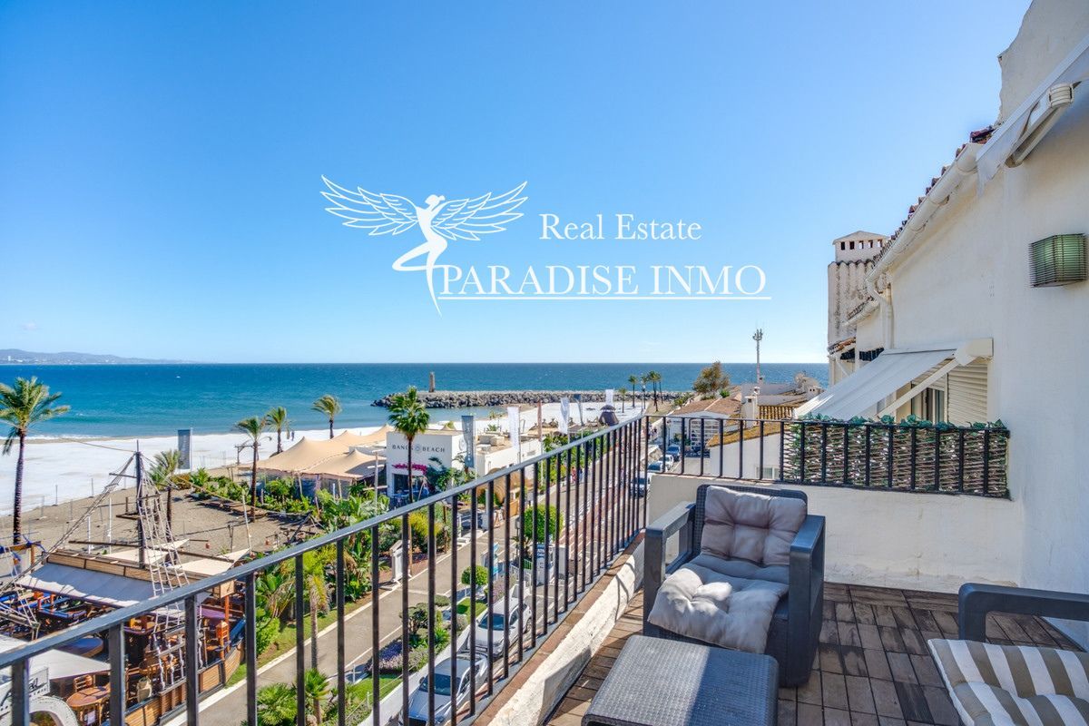 Flat for sale Marbella, Málaga. Ref: 5740. Paradise Group 