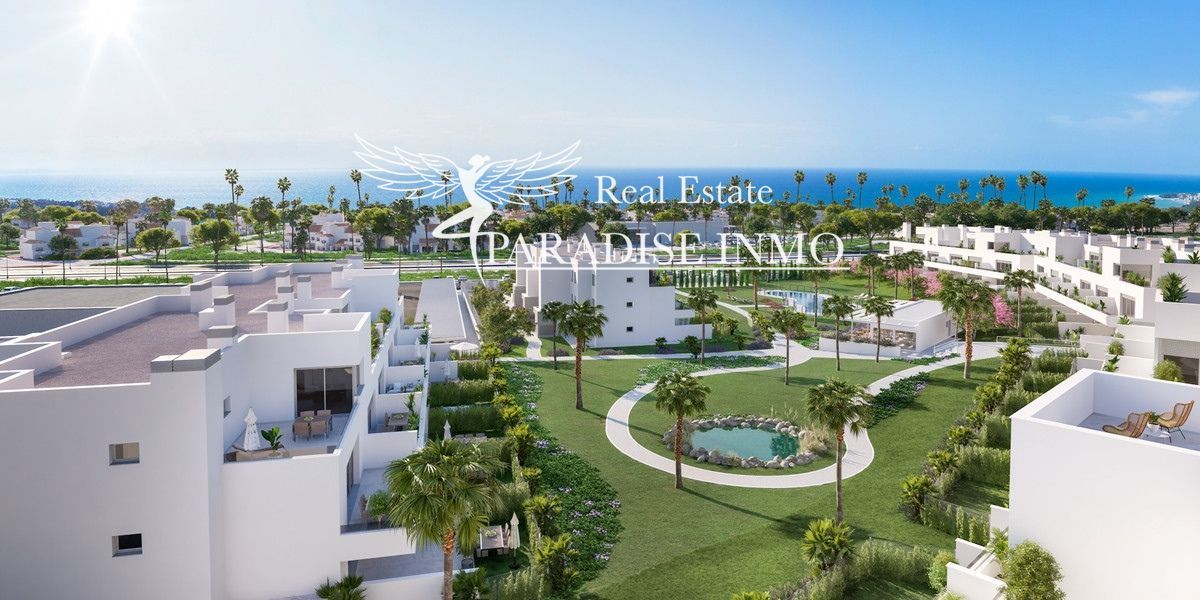 Flat for sale Estepona, Málaga. Ref: 5741. Paradise Group 